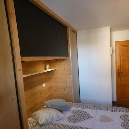Apartment 2 Pieces, 4 Pers, 4*, Parking,