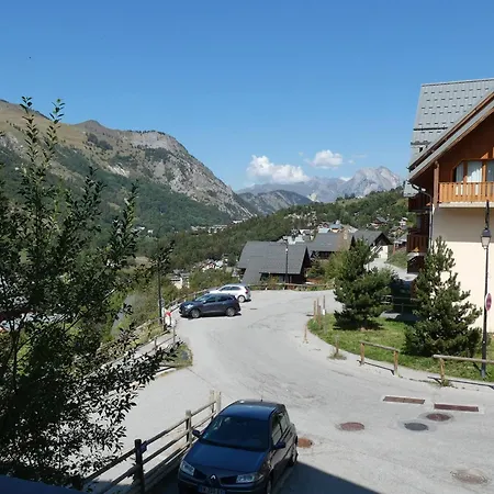 Apartment 2 Pieces, 4 Pers, 4*, Parking, *