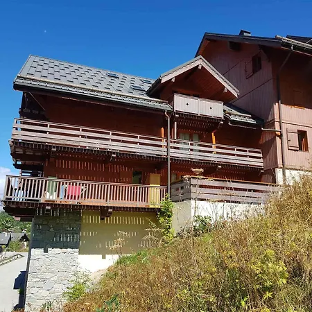 2 Pieces, 4 Pers, 4*, Parking, Valloire