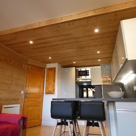 Apartment 2 Pieces, 4 Pers, 4*, Parking, *