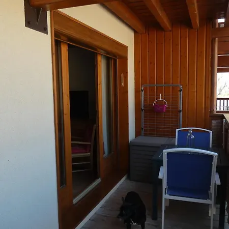 2 Pieces, 4 Pers, 4*, Parking, Apartment Valloire