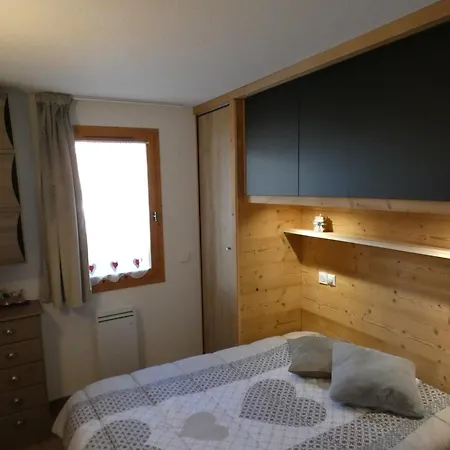 Apartment 2 Pieces, 4 Pers, 4*, Parking, Valloire