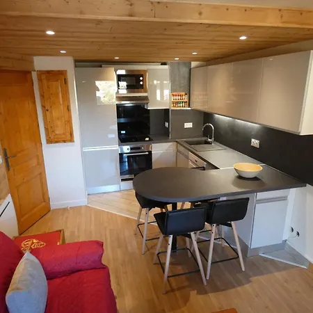 2 Pieces, 4 Pers, 4*, Parking, Valloire